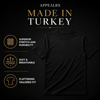 AppealRX Signature Fitted T-Shirt